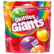 Skittles® & Friends 105.5g Dessert/Shriekers/Darkside/CCanes 5.3oz/Skittles Giant 170G/Skittles Gian