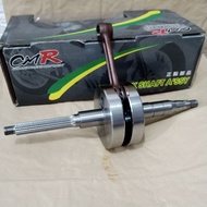 JOG 50cc to 90cc  RACING CRANKSHAFT ASSEMBLY FULL VOLUME CMR BRAND
