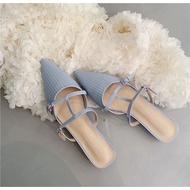 Elaine Slip On Heels