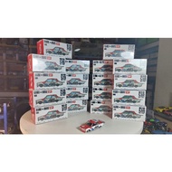 Mini GT kaido house datsun 510 bre