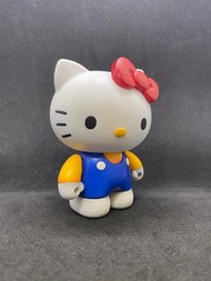 上色模型 成品 Hello Kitty RX78-2 SD高達
