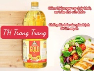 Dầu ăn cao cấp Meizan Gold can 2 lít