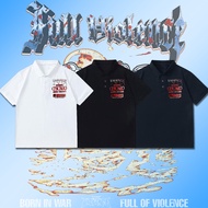 Polo Shirt Hamzat Chimayev wins UFC 319 Classic T-Shirt Men&Women Cotton Round Neck Soft Comfortable