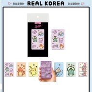 Gosty EZFIT Card Decoration Stickers / Ditto Transformation Series