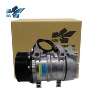 10PK 7H15 AC Compressor For  Volvo truck