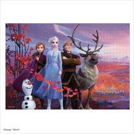 1000 Piece Jigsaw Puzzle: Anna and the Snow Queen 2 (51x73.5cm)[Direct From Japan]