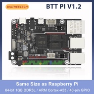 BIGTREETECH BTT PI V1.2 Board Quad Core Cortex-A53 2.4G WiFi 40Pin GPIO VS Raspberry PI 3B Orange Pi For Klipper 3D Printer DIY