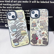 IMD Silver Casing for OPPO A98 A95 A96 A94 A79 A78 A77s A60 A58 A57 A54 A53 A5s A5x A5 A38 A31 A3x A