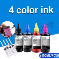 HP 60 ink HP 60XL ink refillable ink compatible for HP F2480 F4580 F4288 F4292 F4293 D2660  F4200 F4