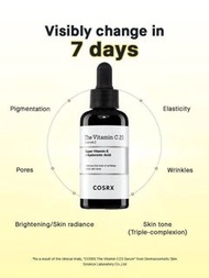 ❤️包順豐 COSRX 維他命 C13 C23 精華 The Vitamin C 13 Serum C 23 20ml