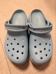 Crocs Clogs 厚底鞋