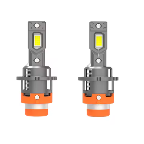 Mini D2S D4S D1S D3S LED Headlight Bulb Canbus Wireless D2R D4R D5S D8S Car Lights HID Xenon 1:1 Tur