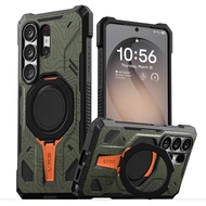 【多種款式】【部份現貨】VRS Design National Geographic 國家地理 Xpro Samsung S26 S25 Ultra S24 S23 FE plus Edge Case