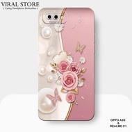 Case OPPO A3shp - REALME C1 Softcase Pro Camera Oppo & Realme - Casing Oppo A3s C1 Siliconhp hp - Co