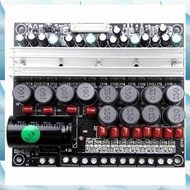 [G V W E] 5.1 Channel Audio Amplifier Board 6-Way Digital Power Amp Board DC12-24V 50Wx4 100WX2 DIY 