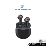 หูฟังไร้สาย SoundPeats รุ่น Air4  Bluetooth 5.3 6ไมค์ รองรับแอพ มีเกมโหมด ประกันศูนย์ไทย1ปี