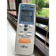 Aircon Remote Control Fujitsu AR-BB1