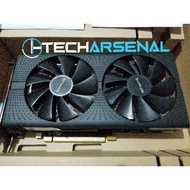 SAPPHIRE PULSE RX 580 4GB GRAPHIC CARD USED