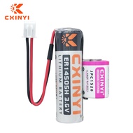 CXINYI ER14505H+JPC1520 Lithium Thionyl Chloride Battery and Supercapacitor Parallel 3.6V for Smart 