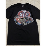 Retro fashion 2025 Tshirt Richard Petty “STP” (Pontiac Grand Prix Racing 1982)