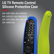 Remote Control Protective Case For LG AN-MR600 MR650 MR18BA MR19BA MR20GA Magic Remote Silicone Cove