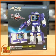 [全新現貨] ⭐現時點門市⭐Tomy T-Spark Transformers MPG-19 MPG19 MPG MP-13 Soundwave and Condor 音波