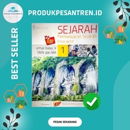 History of Indonesia 1 SMA and MA / History of Indonesia 1 (4 KMI) Gontor