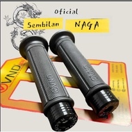 NINE DRAGONS SUPER SOFT ORIGINAL HANDGRIP VND AK-888 plus CNC STANDBAR END BAR GEN2 2025