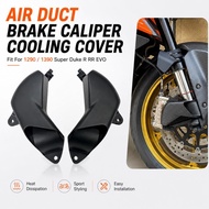 Air Duct Brake Caliper Radiator Cover for KTM 1290 SuperDuKe R 1390 SuperDuKe R RR EVO Motorcycles -