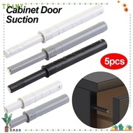 TEAMY 5pcs Door Bouncer Home Damper Buffers Open Touch Soft Quiet Closer Door Stopper
