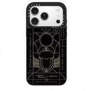 [พร้อมส่ง]CASETiFY เคสป้องกัน British Museum iPhone17ProMax/16/15/14/13