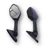SIDE MIRROR R25/NMAX BLACK (SHORT/LONG)