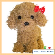 Comfortable Life Talking-Loving Robot Animal (Fluffy Toy Poodle)