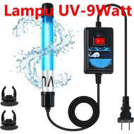 9 WATT AQUARIUM UV LAMP STARNikita UVC LAMP/ 9 Watt 9W STARNikita 9Watt NS-UV/