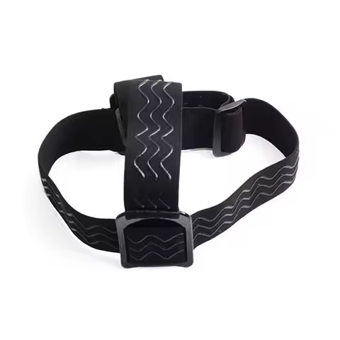 Action Camera Accessories Headband Compatible With Sjcam Soocoo Eken Gopro Dji Yi Akaso Insta 360 Se