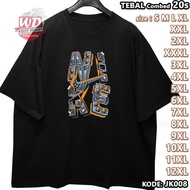 T-SHIRT BIG SIZE CODE JK008 JUMBO 2XL 3XL 4XL 5XL 6XL 7XL 8XL 9XL 10XL 11XL 12XL T Shirt Men T Shirt