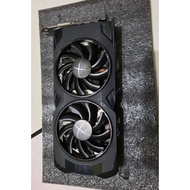 Gpu Amd Xfx Rx580 4gb