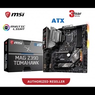 MSI MAG Z390 TOMAHAWK ATX Gaming Motherboard LGA 1151