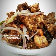 VIRAL Pekasam Telur Sotong & Telur Ikan Tenggiri