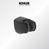 KOHLER Refinia bracket (Black finishes) ขอแขวนฝักบัวสีดำ รุ่น รีฟิเนีย K-99035T-BL