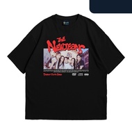 New denim T-shirt, Kpop T-shirt, Kaos Baju Haerin, Hanni Minji, Danielle Hyein cotton T-shirt