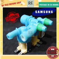 WA80F5S7 / WA90J5710SG / WA90J5713SW / WA10J5710SG /WA90F5S5 / Samsung Washing Machine Water Inlet Valve DC62-00266E