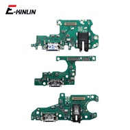 Power Charging Connector Plug Port Dock Board Flex Cable For HuaWei Honor Play4 Play4T Play5T Play6T
