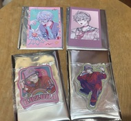 彩虹社 Kuzuha 葛葉 小set
