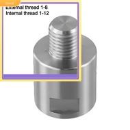 【ELECT】Woodworking Lathe Spindle Chuck Adapter Converts for Woodworking Lathe