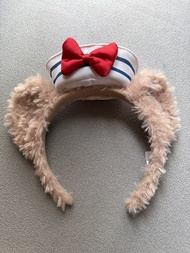 Duffy 熊貓造型髮箍