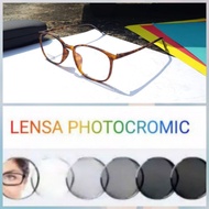 Free minus or Plus lenses.. eyeglass frames 6277