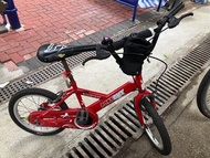 BMX 兒童單車，16吋