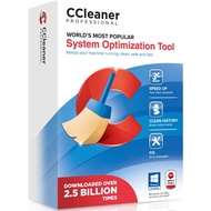 {Digital Download} CCleaner Pro 6.27.11214 Business / Technician [Windows Only]