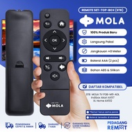 HJ. Remot Remote STB Polytron MOLA TV PDB-M11 / Remote Set Top Box